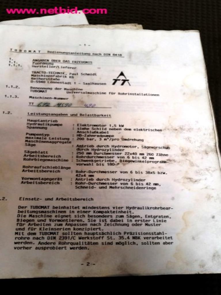 Tank construction and pipe manufactoring-8