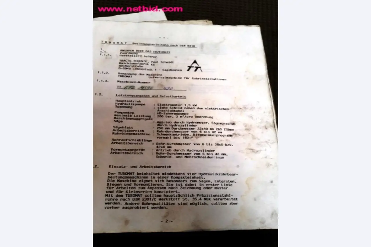 Tank construction and pipe manufactoring-8