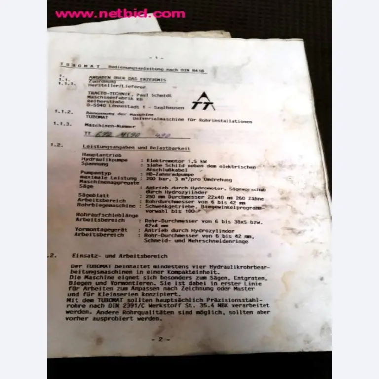 Tank construction and pipe manufactoring-8