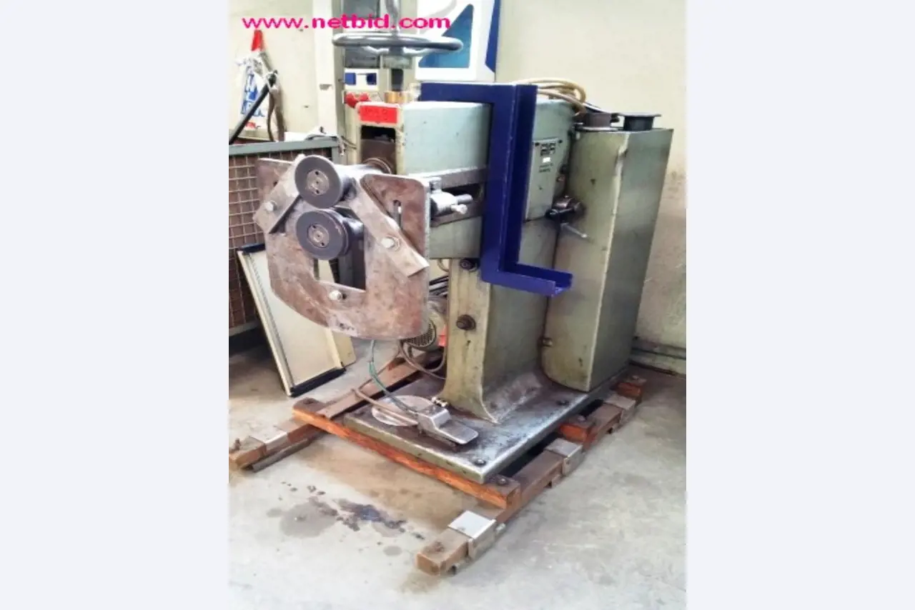 Tank construction and pipe manufactoring-1