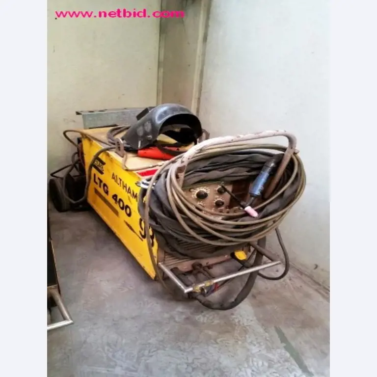 Tank construction and pipe manufactoring-1