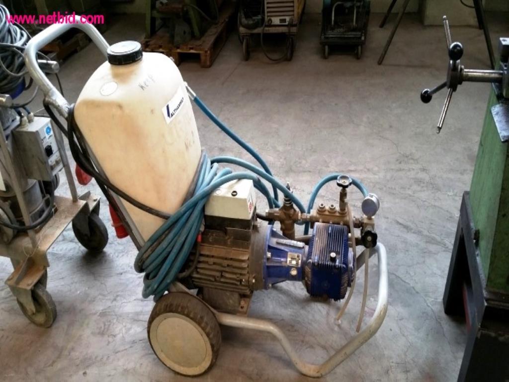 Behälterbau und Rohrfertigung -1