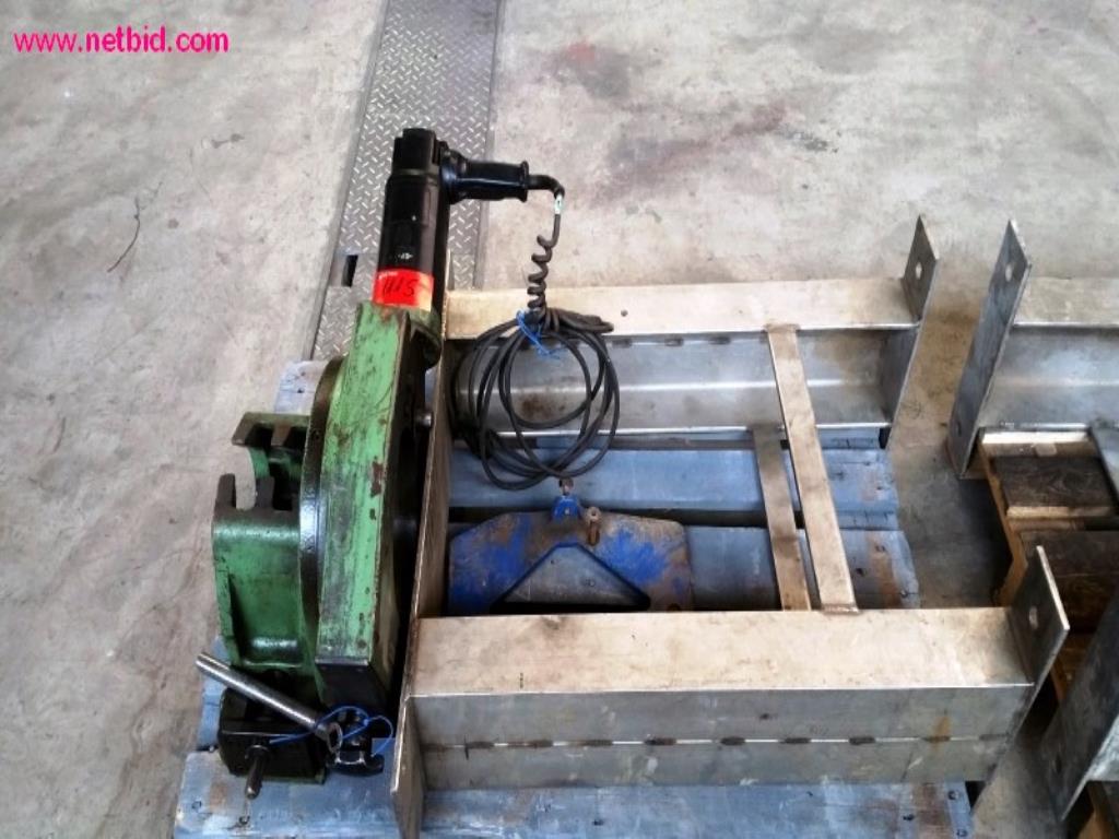 Tank construction and pipe manufactoring-1