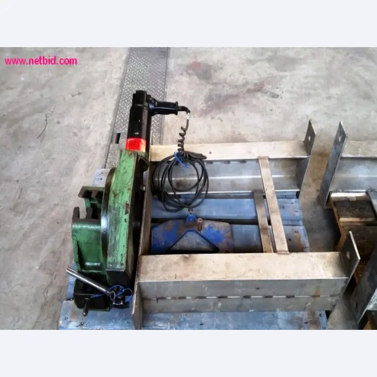 Tank construction and pipe manufactoring-1