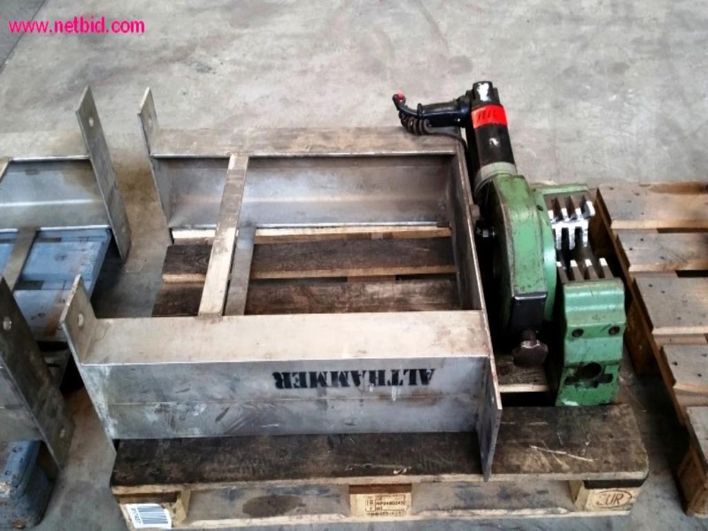 Tank construction and pipe manufactoring-1