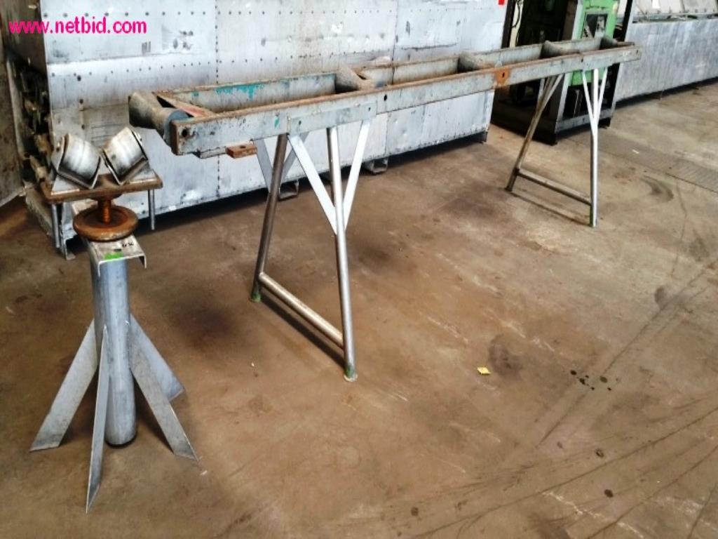 Construction de réservoirs et fabrication de tubes-1