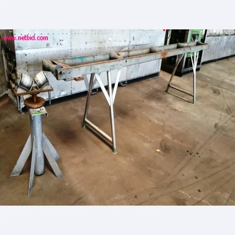 Construção de tanques e produção de tubos-1