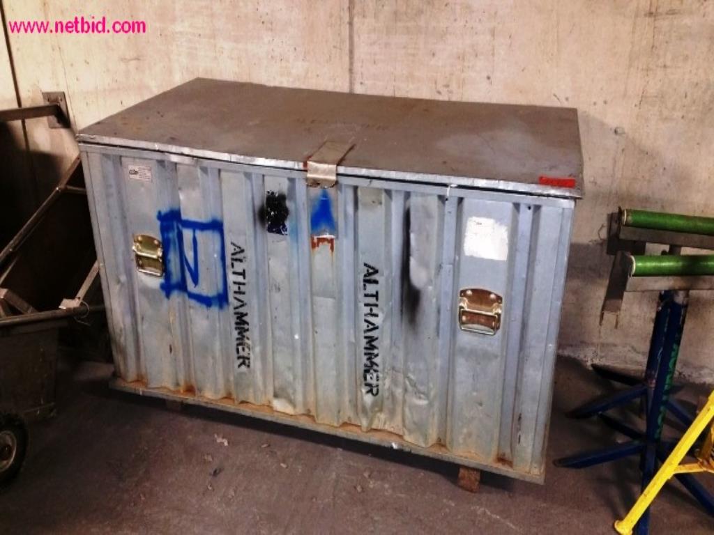 Construction de réservoirs et fabrication de tubes-1