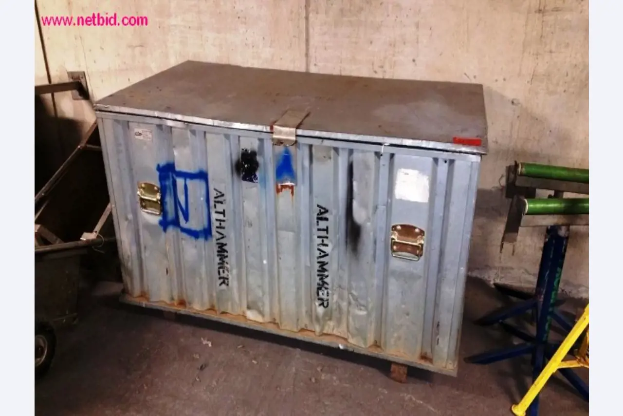 Construção de tanques e produção de tubos-1