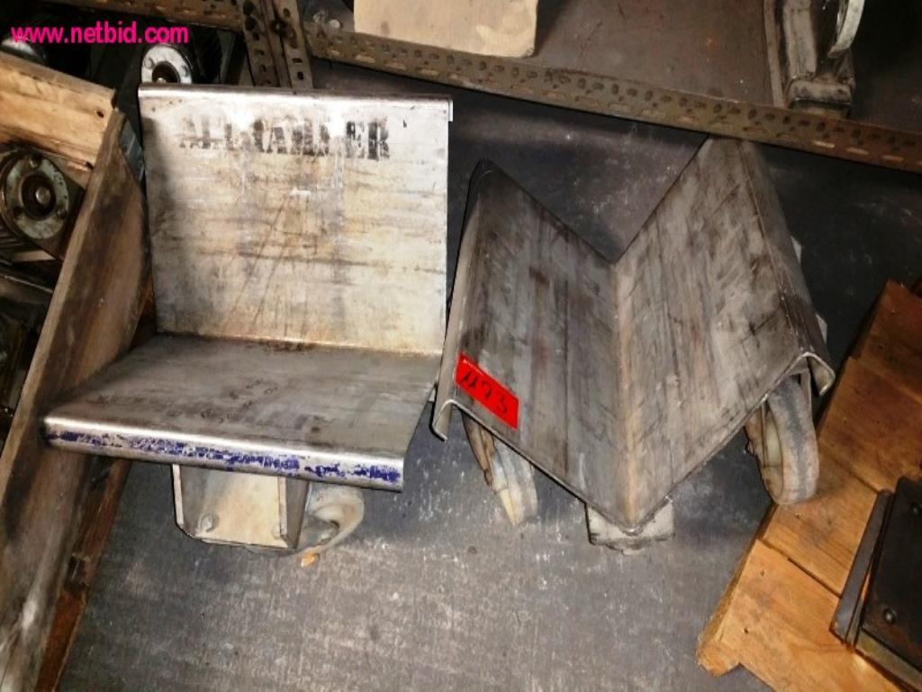 Construction de réservoirs et fabrication de tubes-1