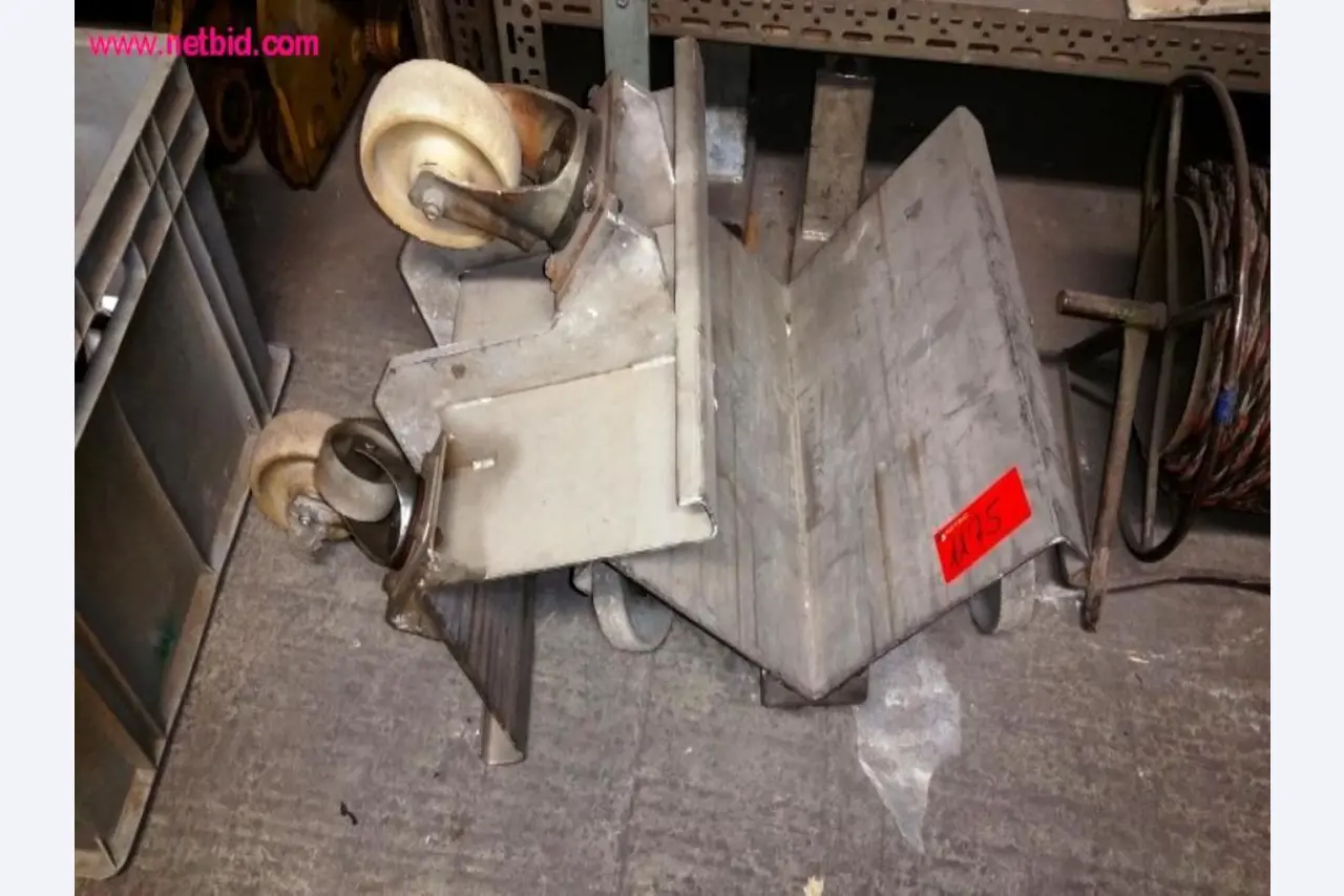 Construção de tanques e produção de tubos-1