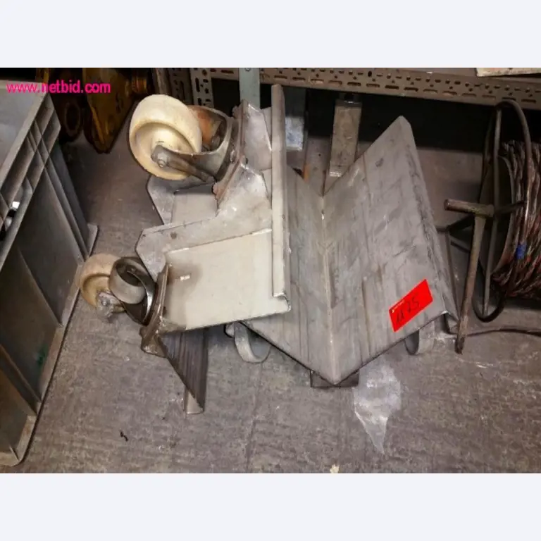 Construção de tanques e produção de tubos-1