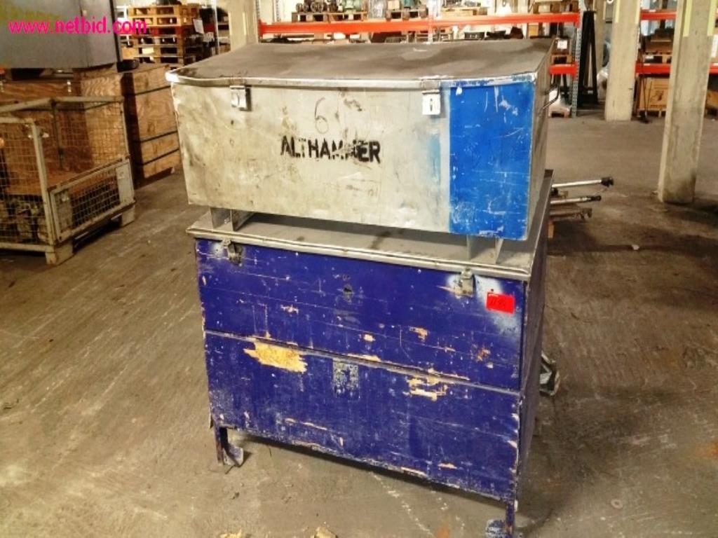 Construction de réservoirs et fabrication de tubes-1