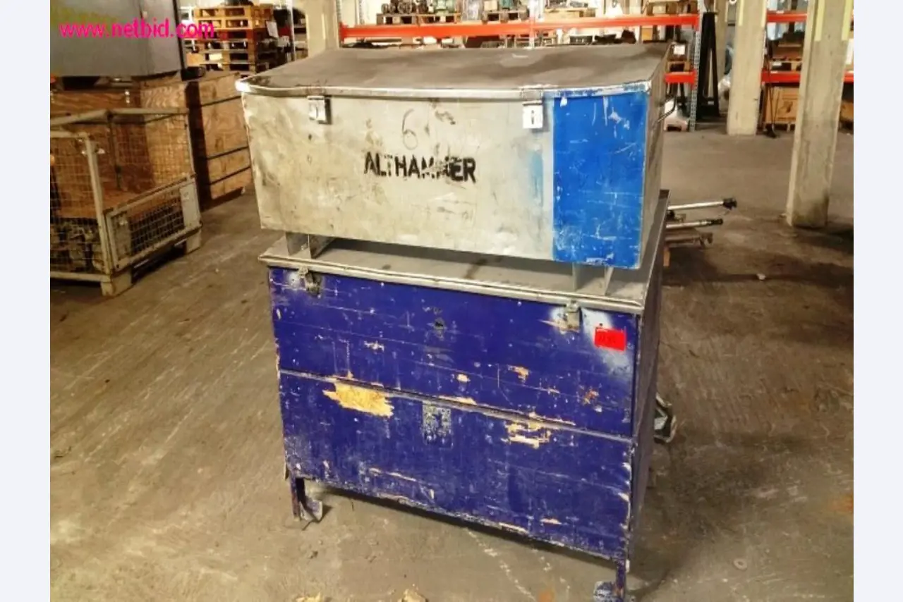 Construção de tanques e produção de tubos-1