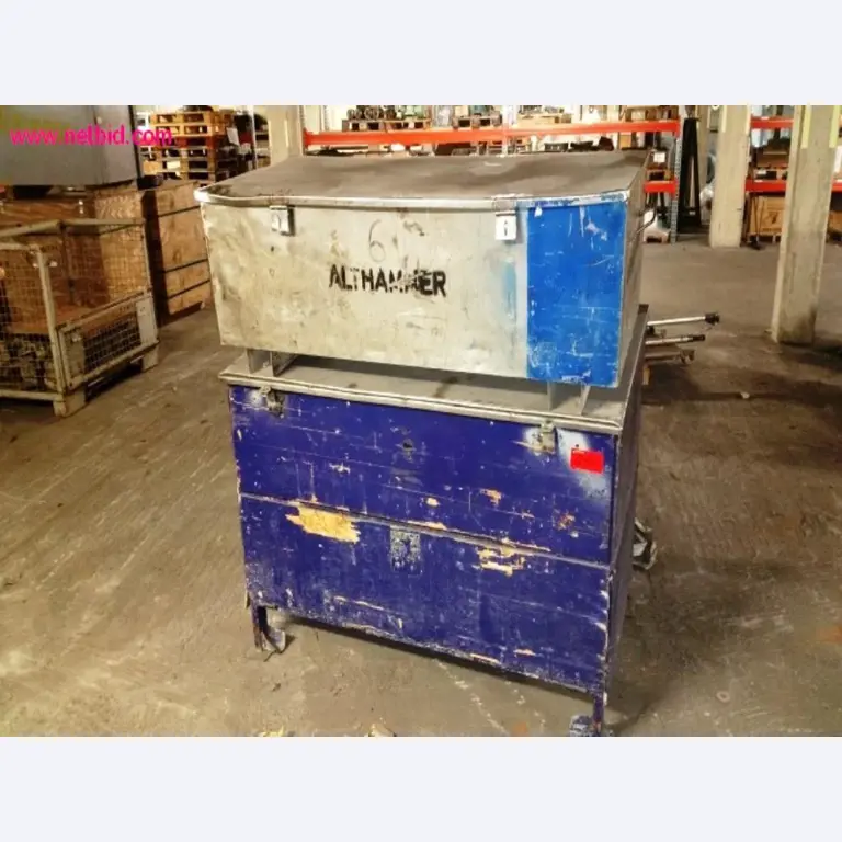 Construção de tanques e produção de tubos-1