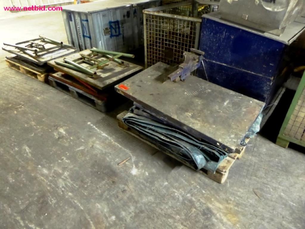 Tank construction and pipe manufactoring-1