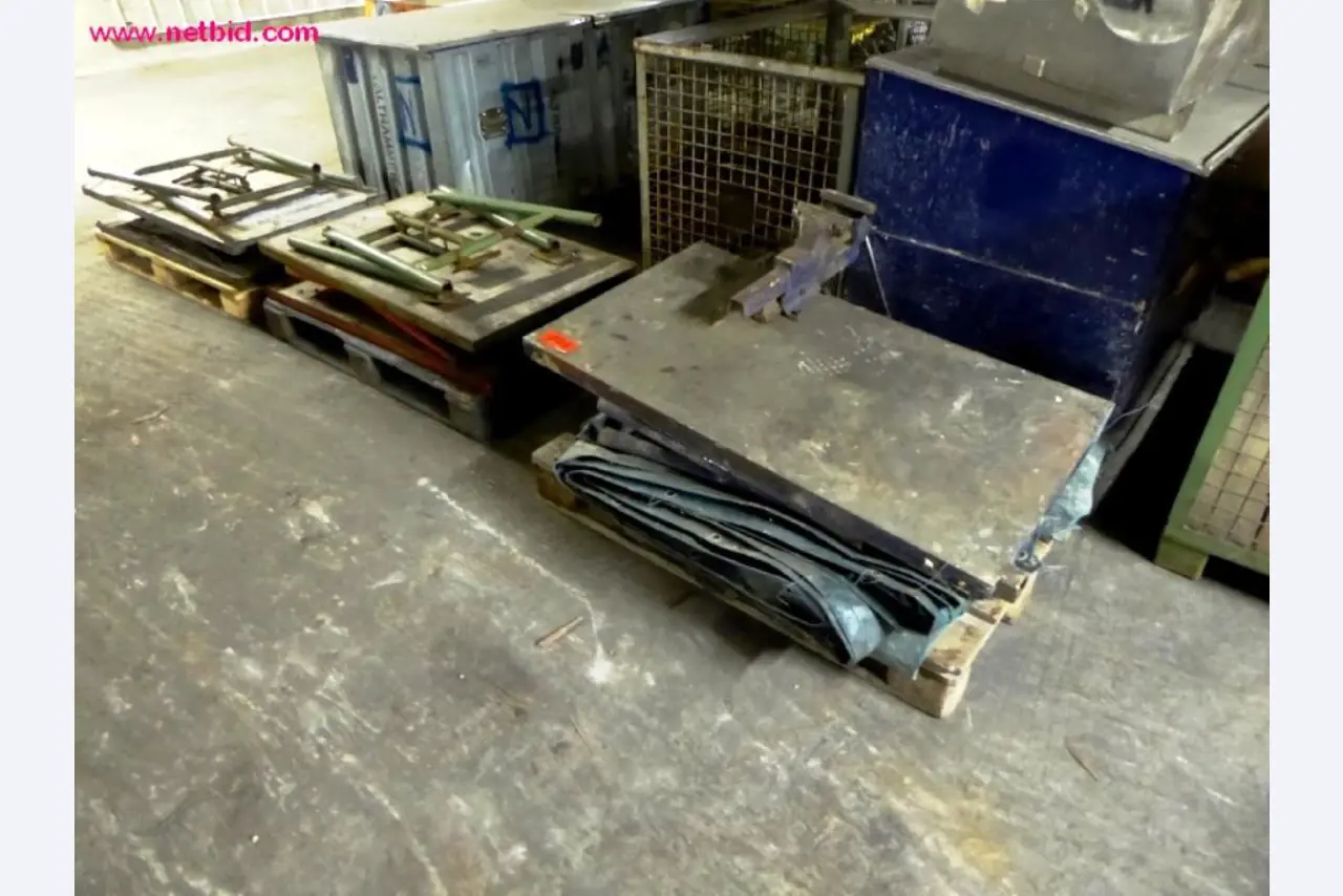 Construção de tanques e produção de tubos-1