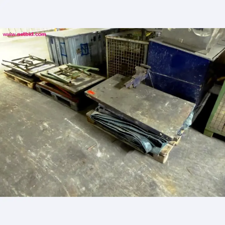 Construção de tanques e produção de tubos-1