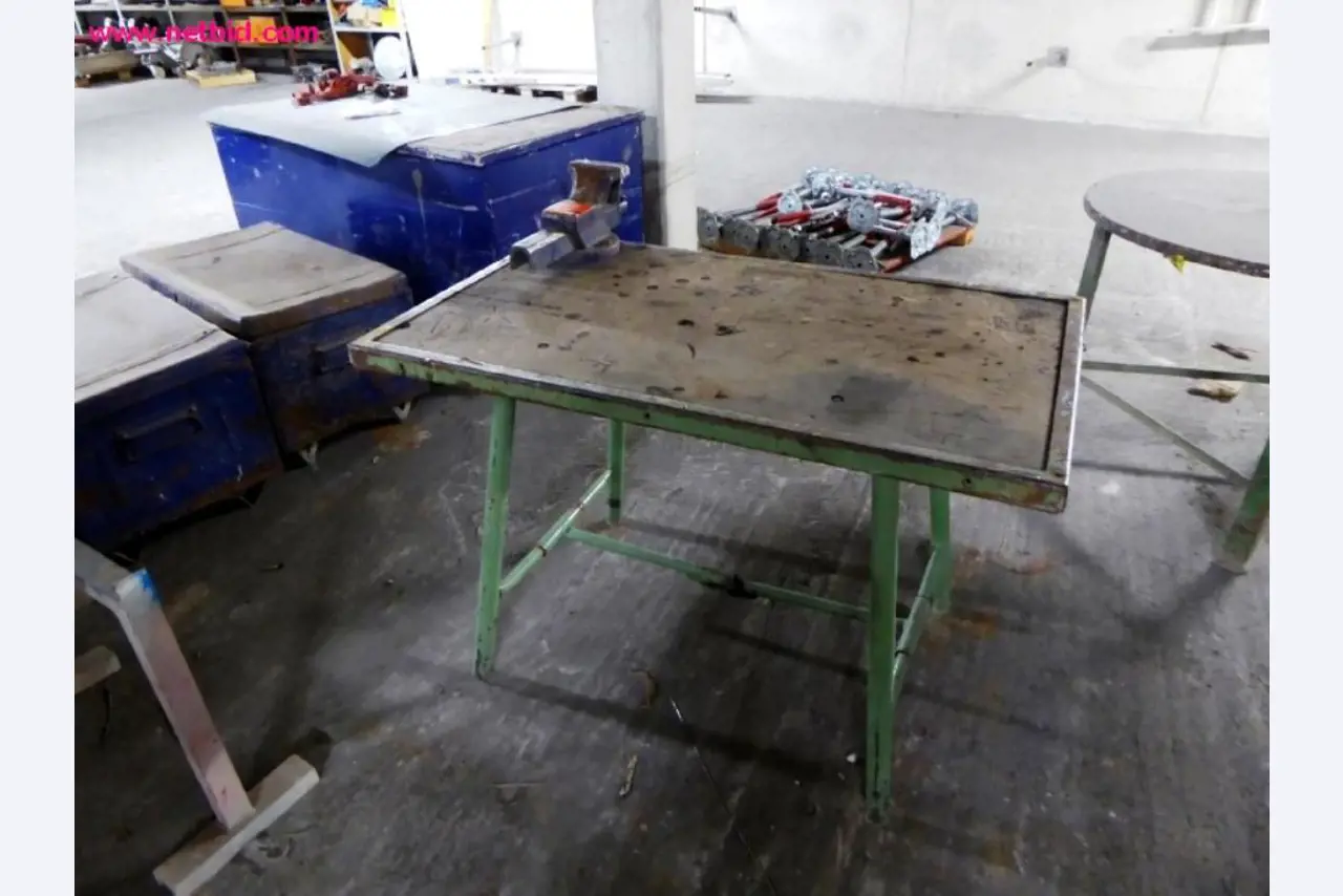 Construção de tanques e produção de tubos-2