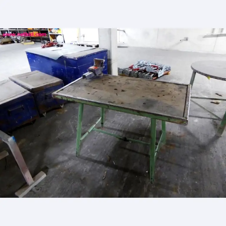 Construção de tanques e produção de tubos-2