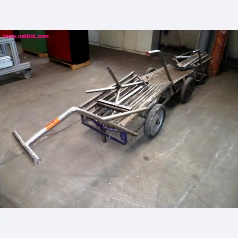 Construção de tanques e produção de tubos-1