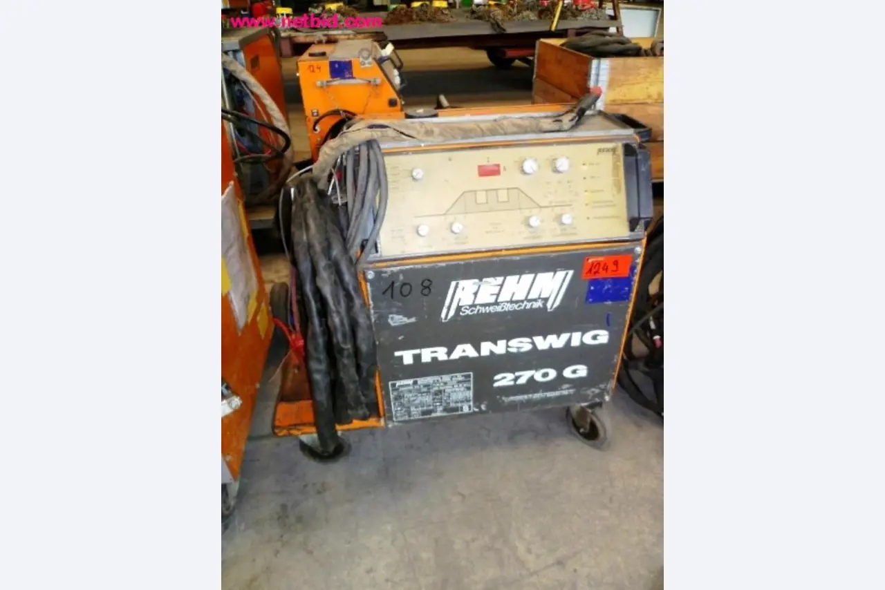 Tank construction and pipe manufactoring-1