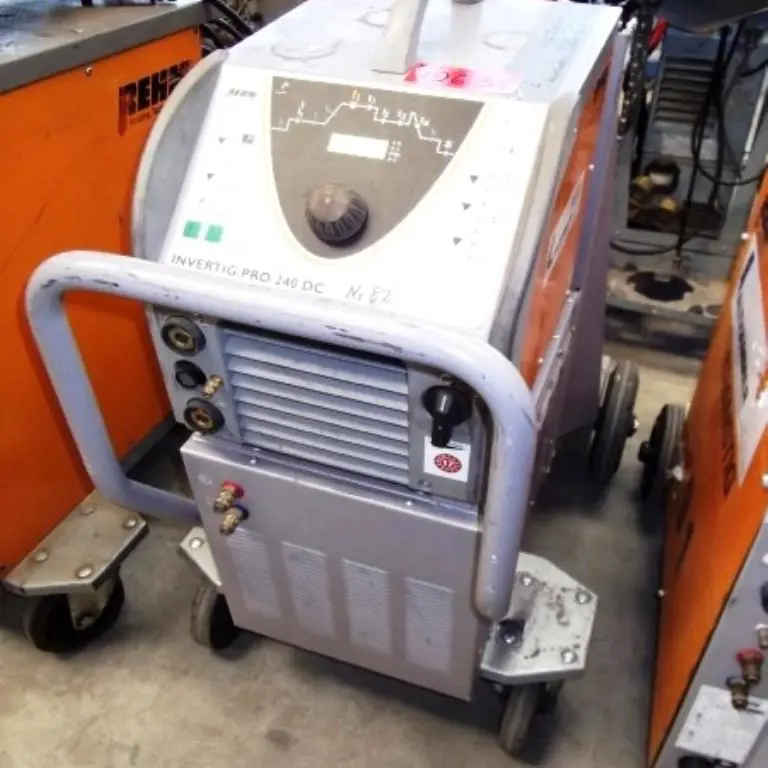 TIG-lasser Rehm INVERTIG.PRO 240 DC