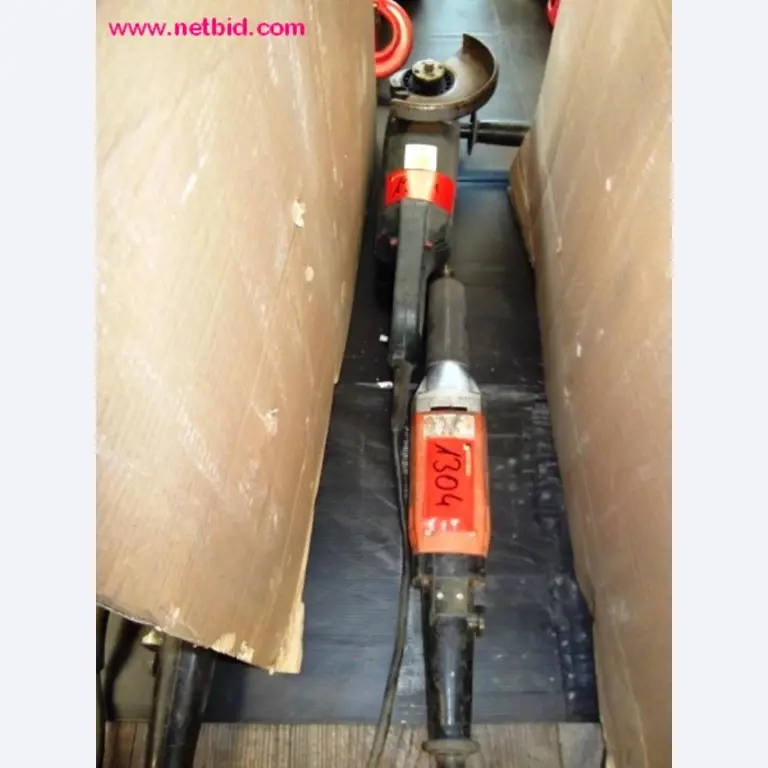 Construção de tanques e produção de tubos-1