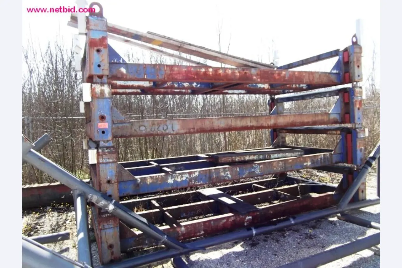 Construção de tanques e produção de tubos-1