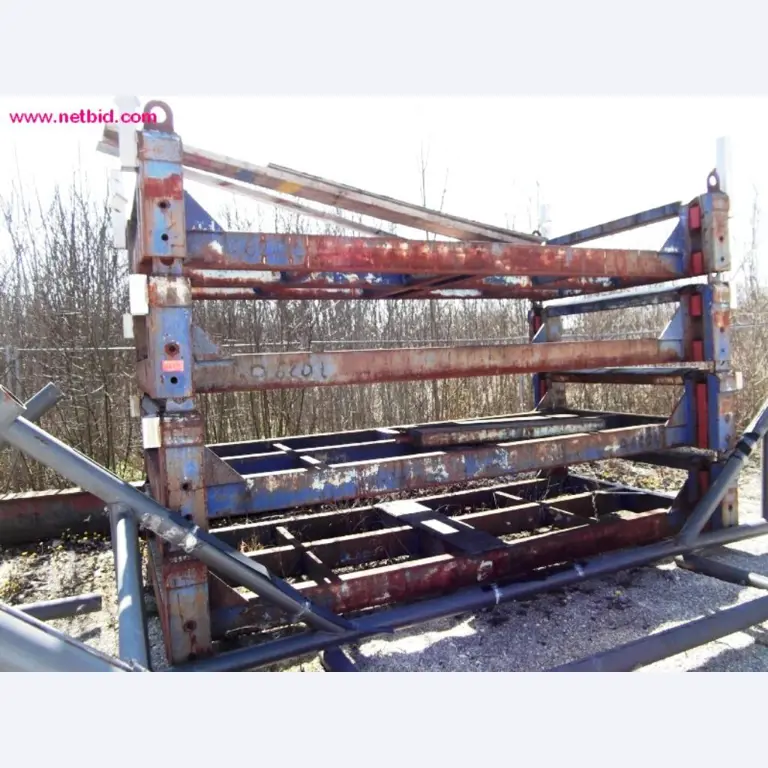 Construção de tanques e produção de tubos-1