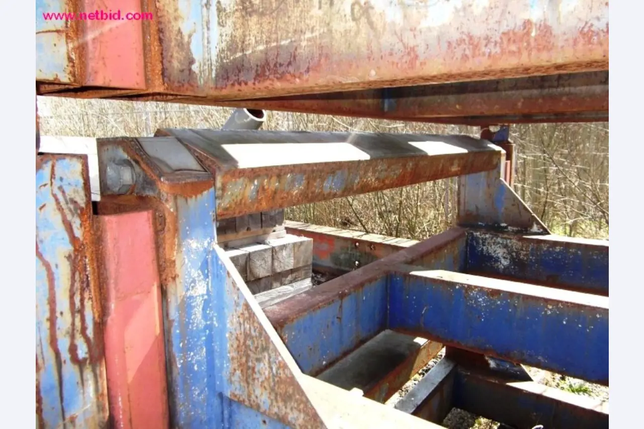 Construção de tanques e produção de tubos-2