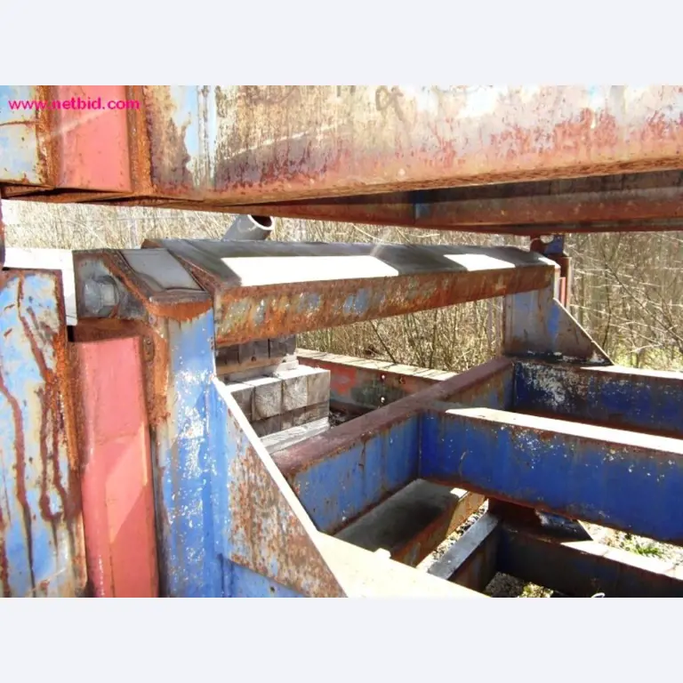 Construção de tanques e produção de tubos-2