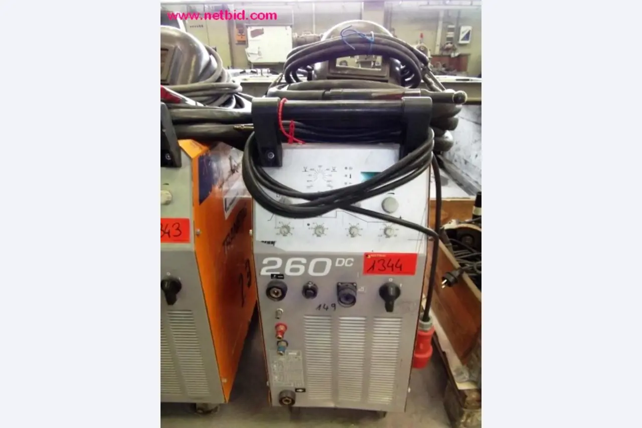 Construção de tanques e produção de tubos-1