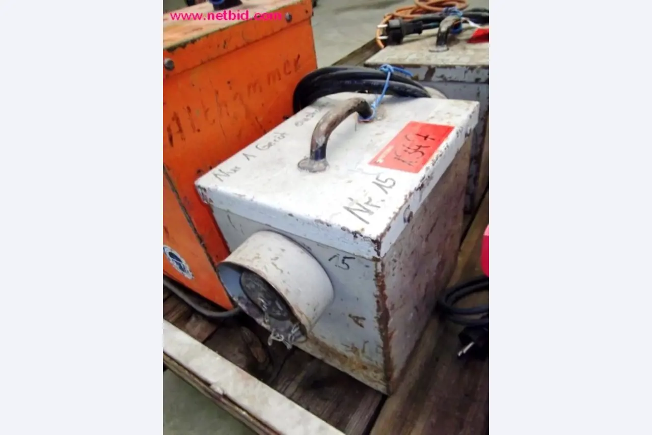 Construção de tanques e produção de tubos-1