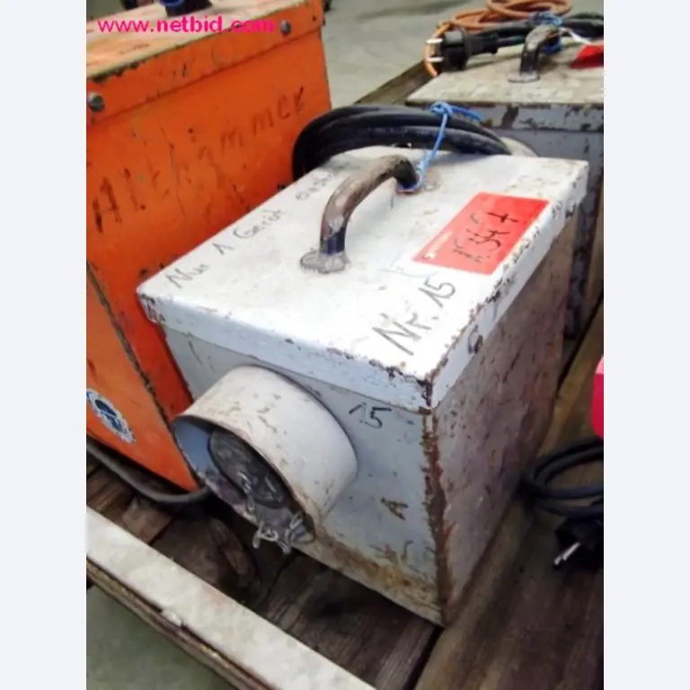 Construção de tanques e produção de tubos-1