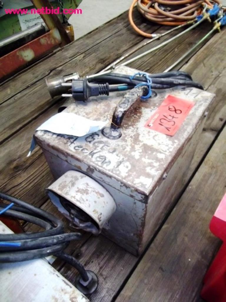 Tank construction and pipe manufactoring-1