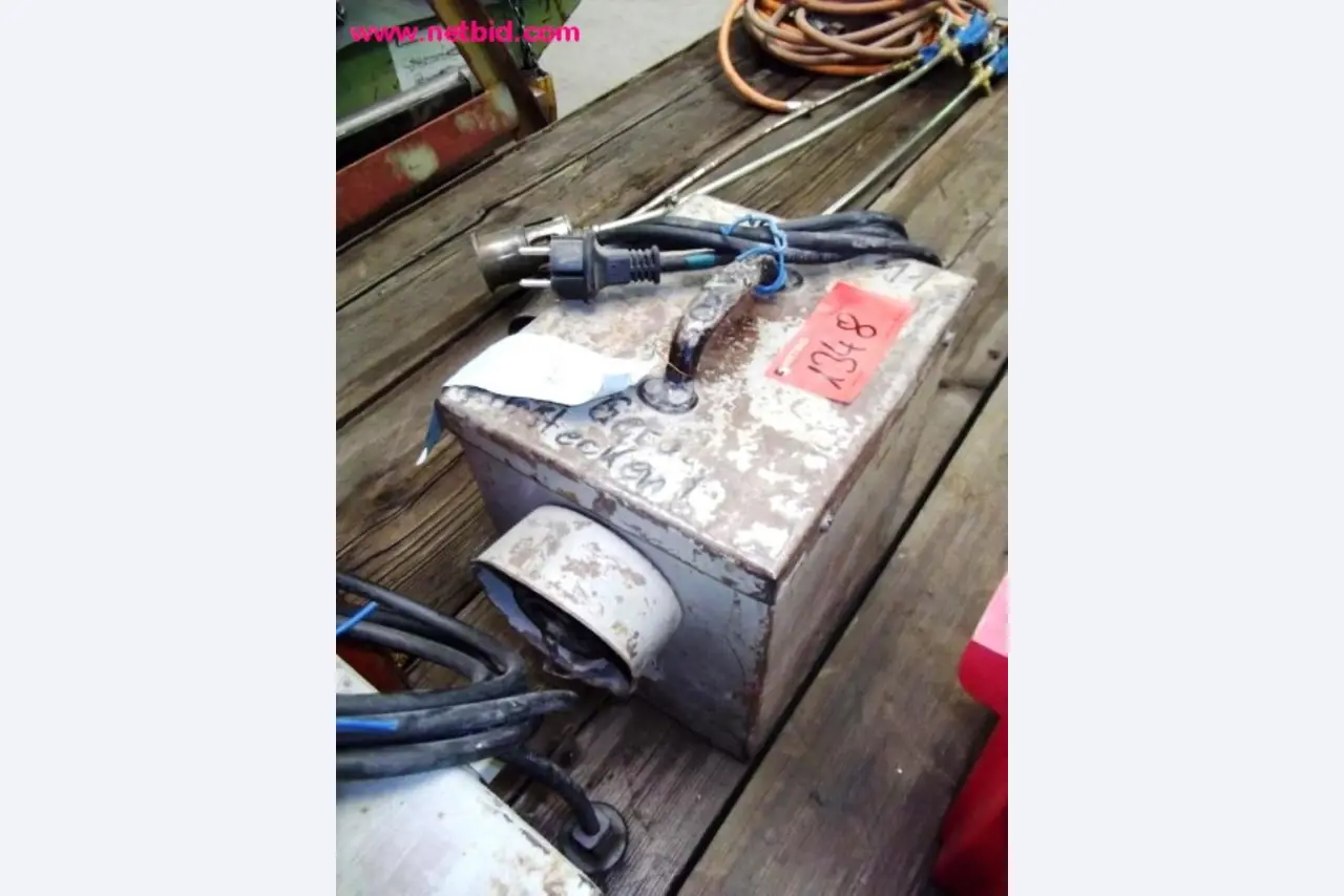 Construção de tanques e produção de tubos-1