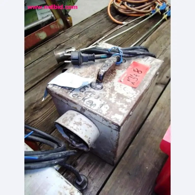 Construção de tanques e produção de tubos-1