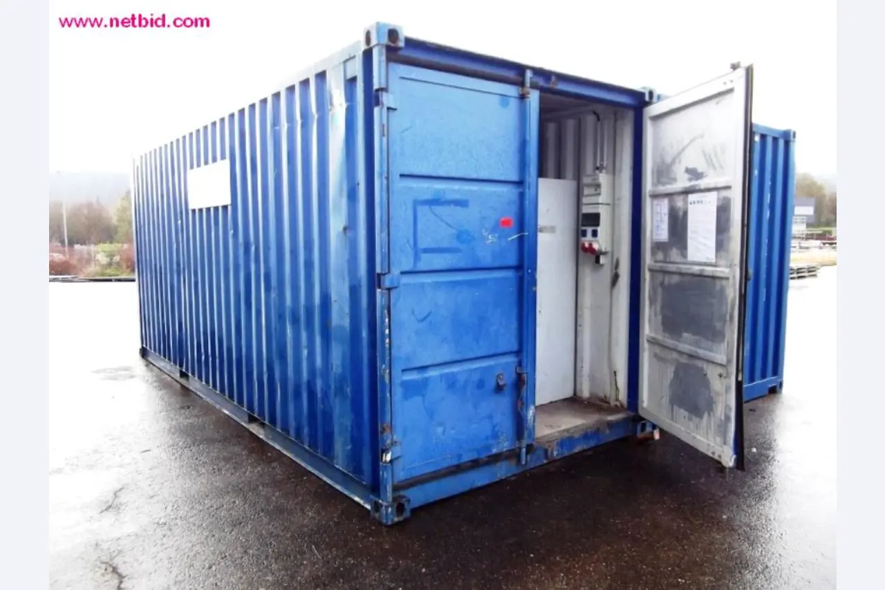 Construção de tanques e produção de tubos-1