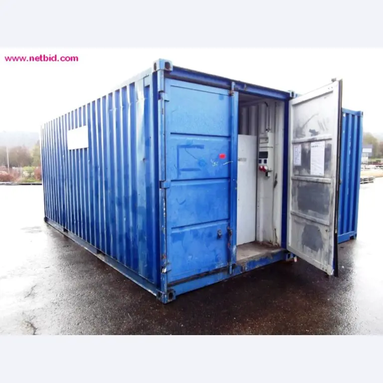 Construção de tanques e produção de tubos-1