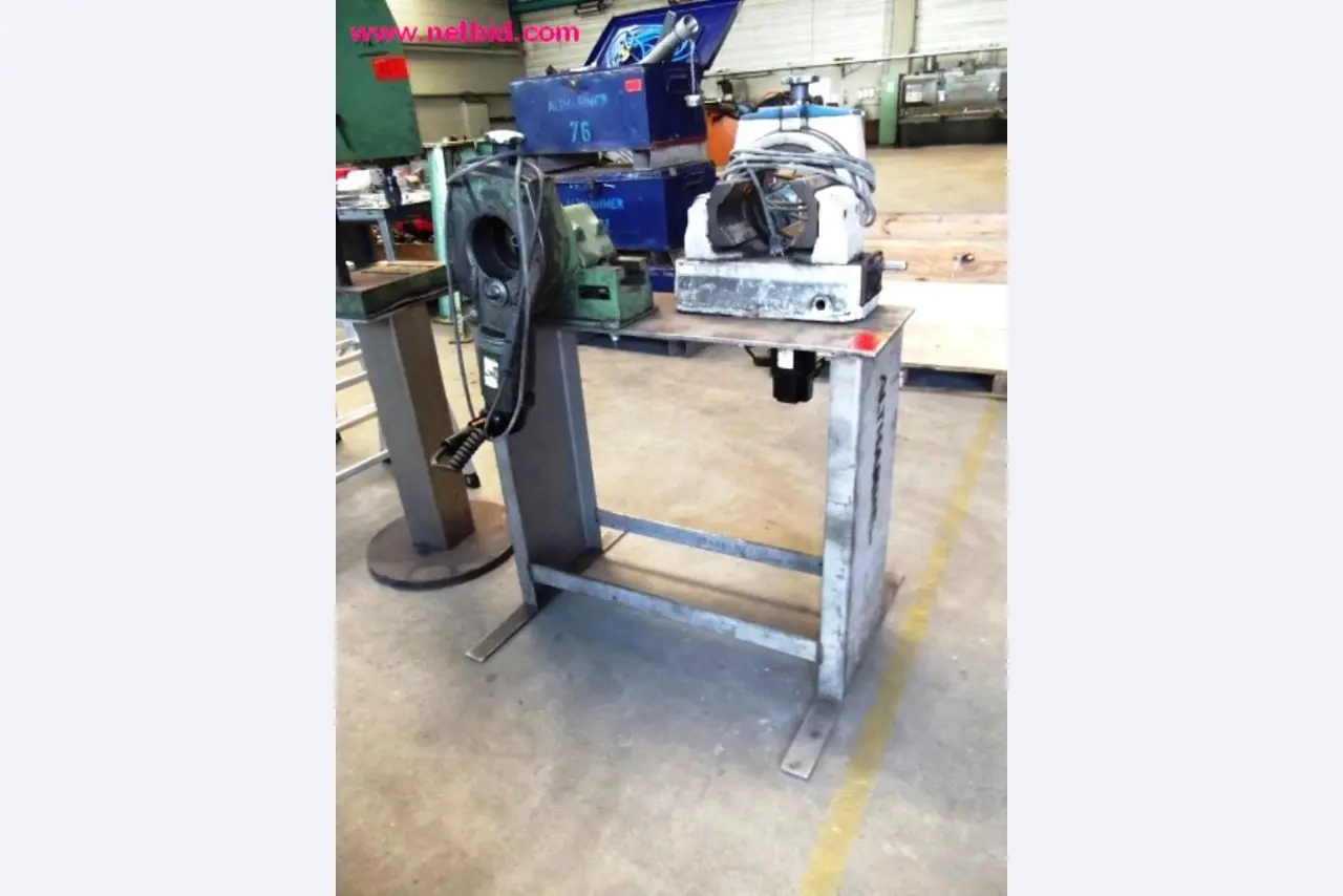 Construção de tanques e produção de tubos-1