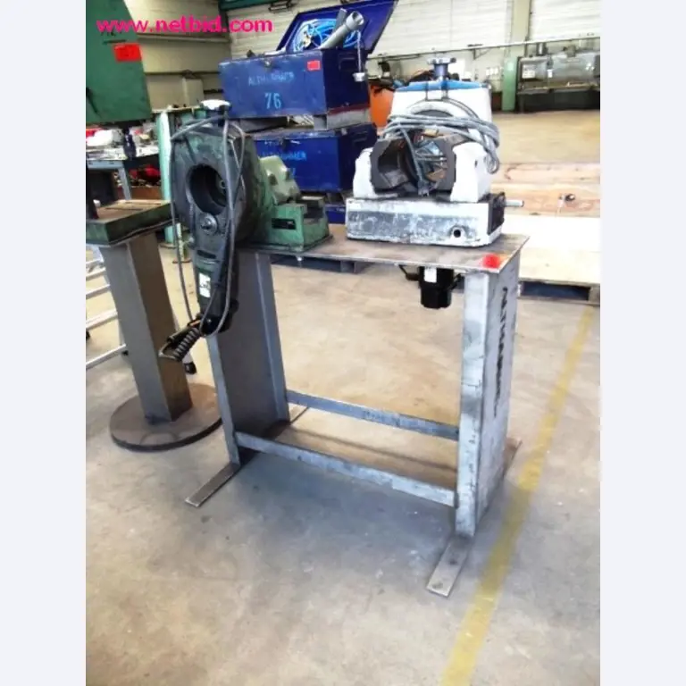 Construção de tanques e produção de tubos-1