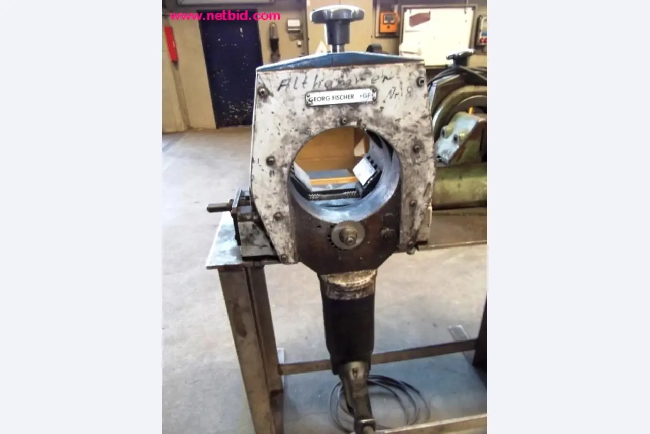 Construção de tanques e produção de tubos-2