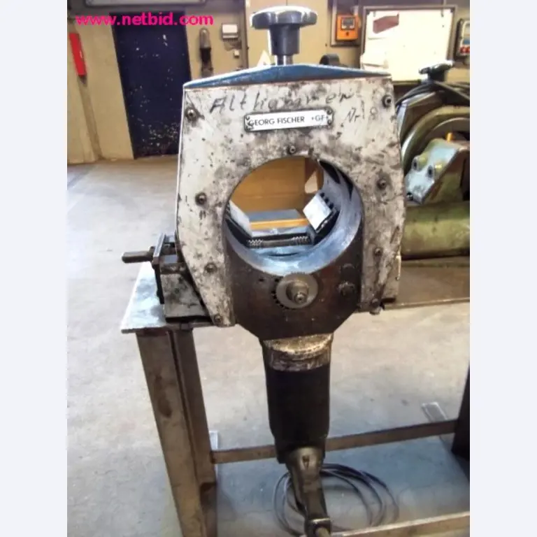 Construção de tanques e produção de tubos-2