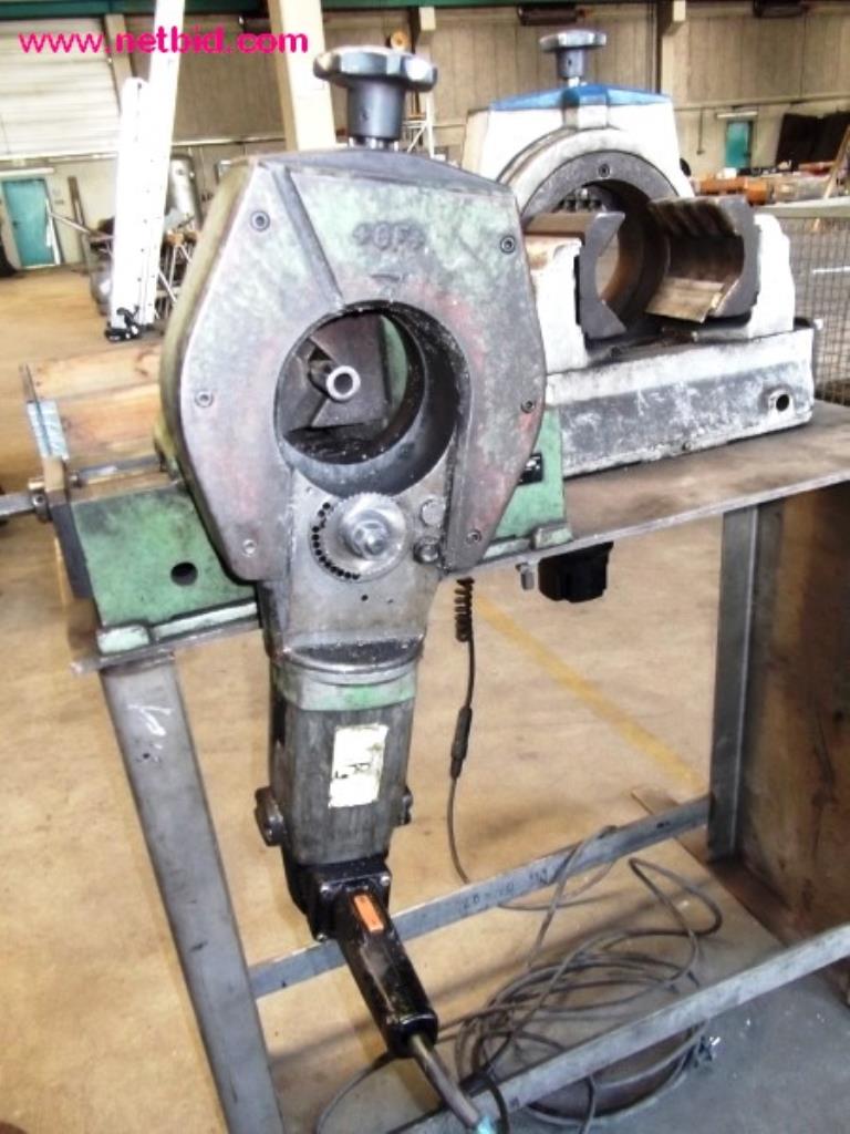 Tank construction and pipe manufactoring-3