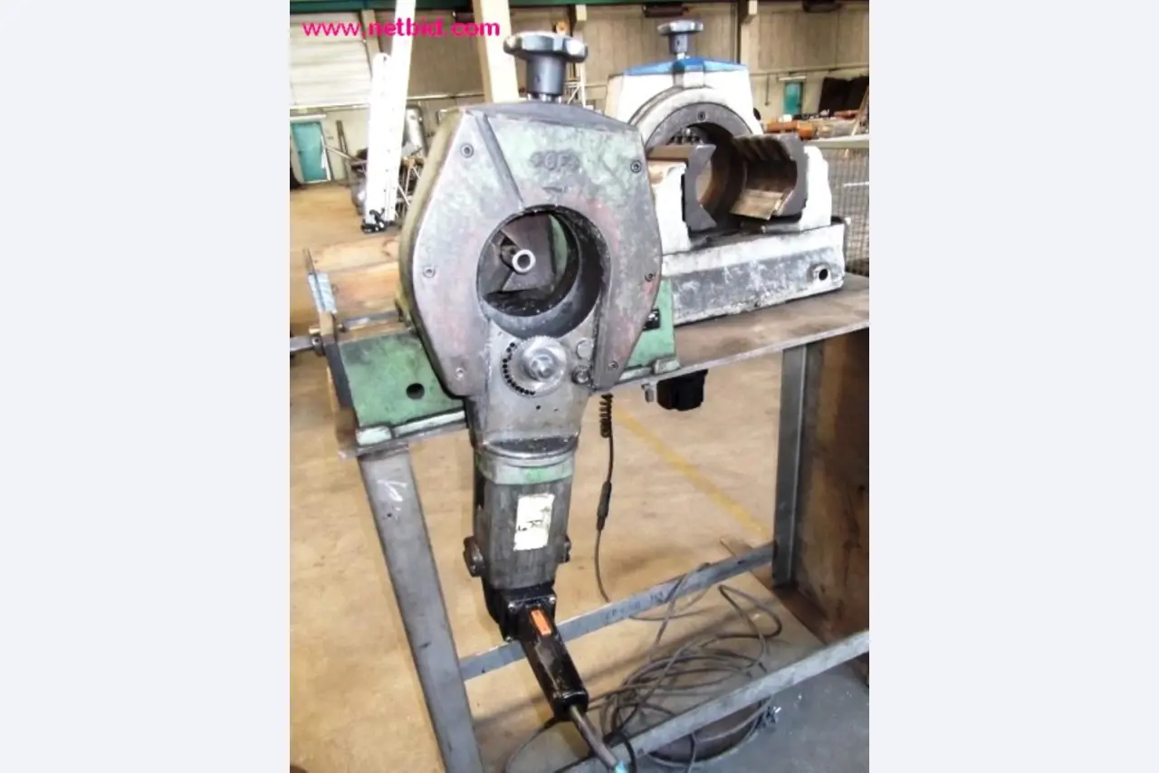 Construção de tanques e produção de tubos-3