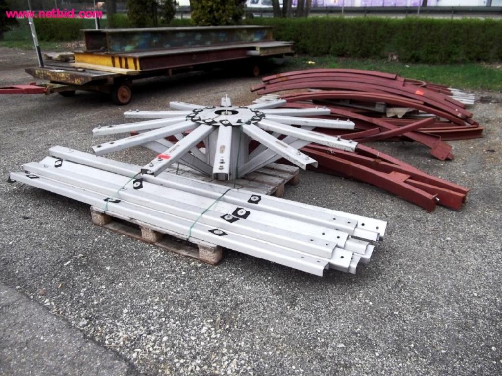 Tank construction and pipe manufactoring-1