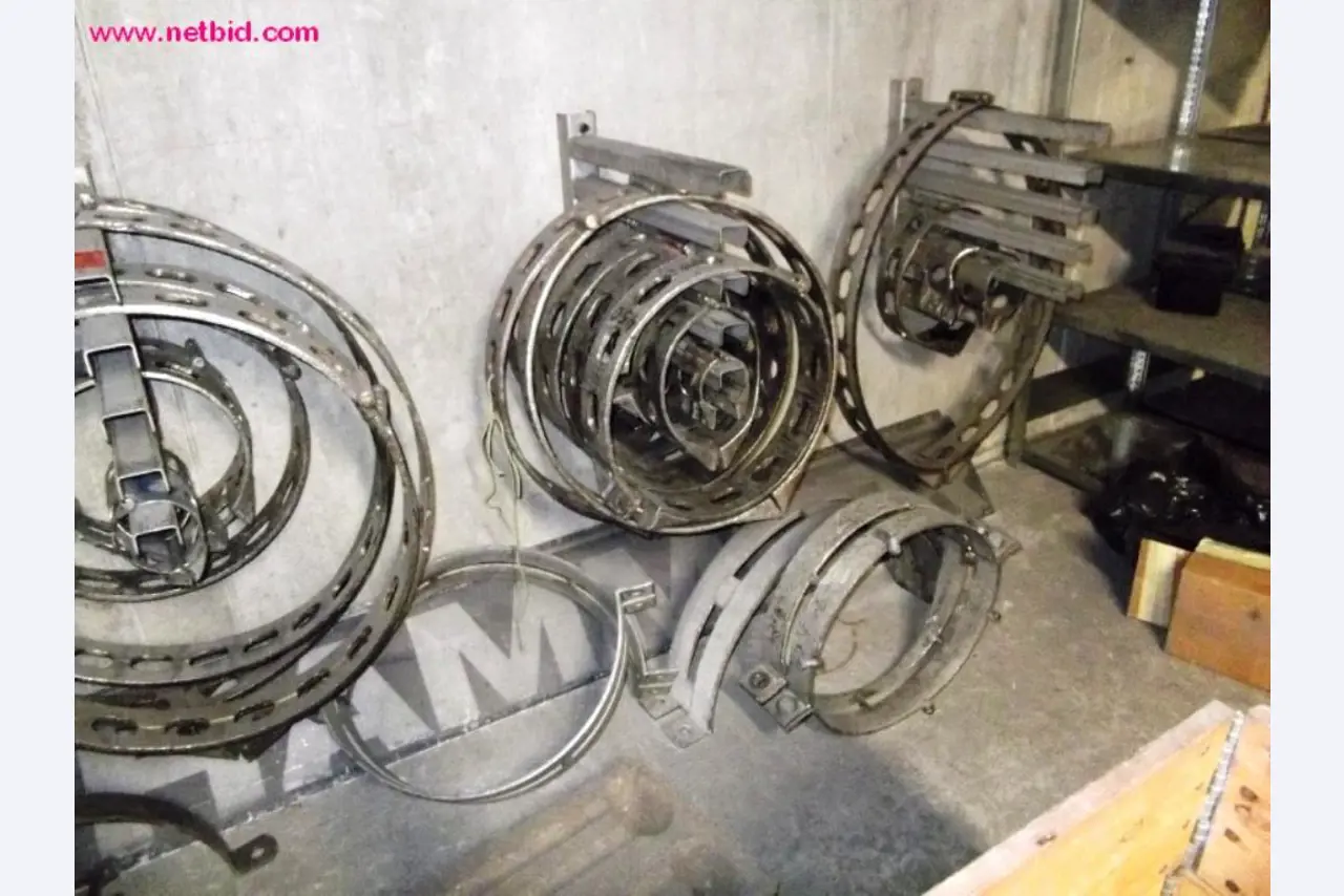 Tank construction and pipe manufactoring-1