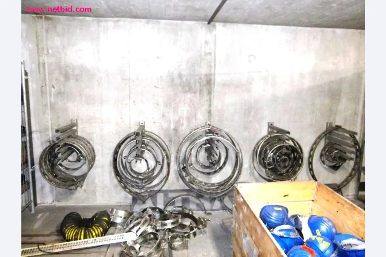 Tank construction and pipe manufactoring-3