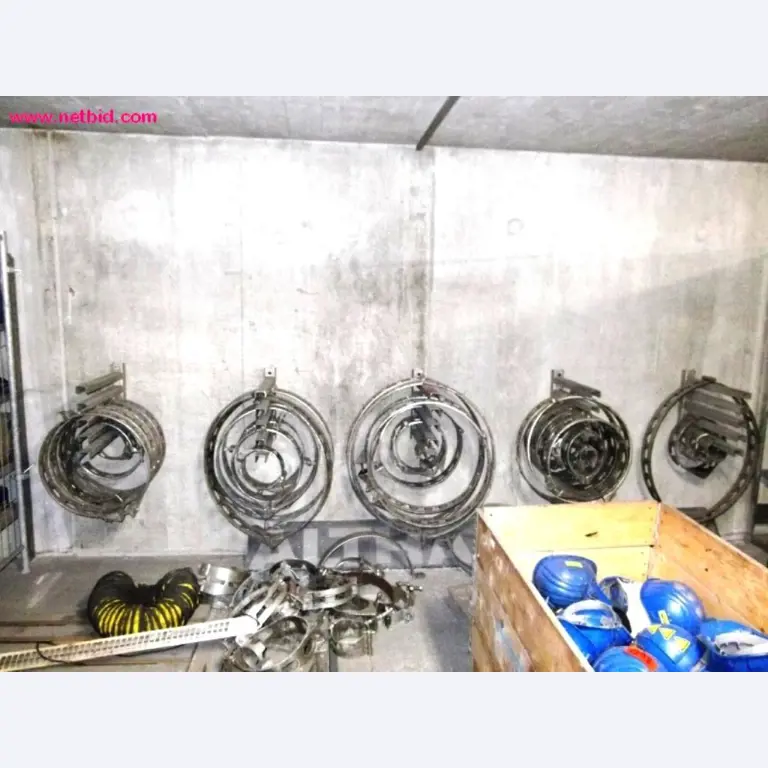 Tank construction and pipe manufactoring-3